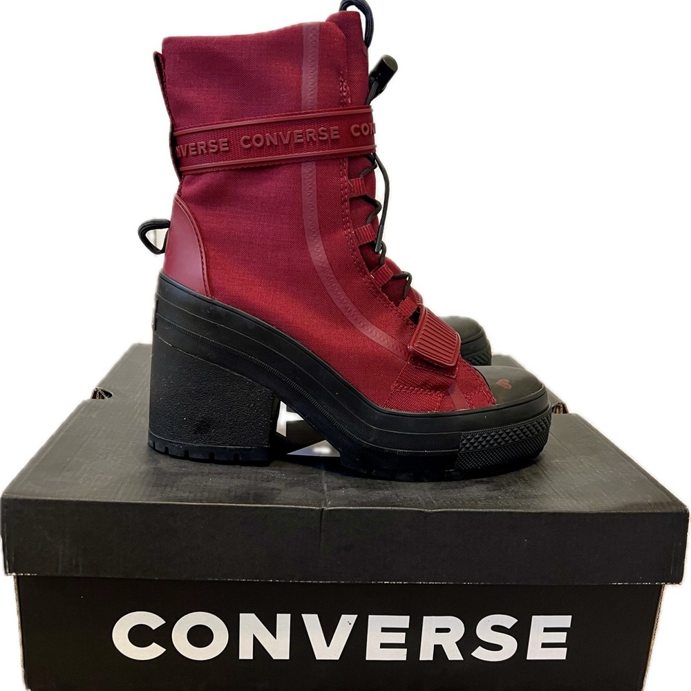 Chuck Taylor All-Star GR82 XX-High Boots